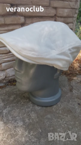 Мъжки летни каскети, снимка 13 - Шапки - 51084044