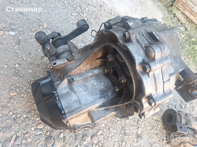 Сузуки Игнис скоростна кутия с раздатка 2006г 1.3 90к.с, снимка 8 - Части - 51811753