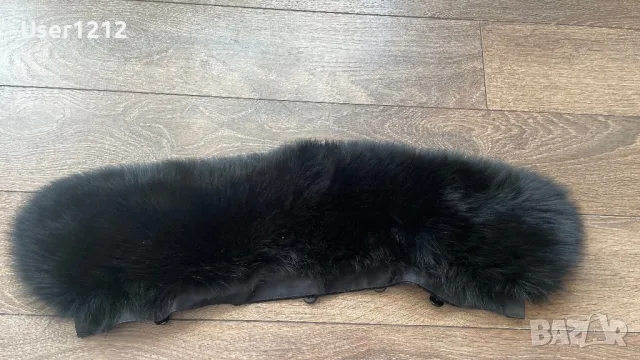 Дамски яки от естествен косъм , снимка 5 - Други - 47796832