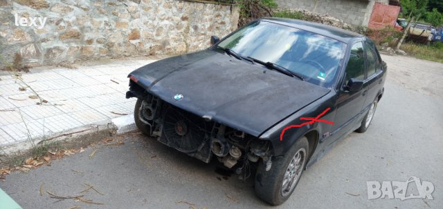 BMW 318 e36 БМВ е36 m43b18 на части, снимка 8 - Автомобили и джипове - 34280353
