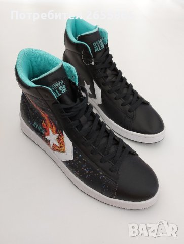 CONVERSE VBA JAM Leather p.43, снимка 7 - Маратонки - 43985457