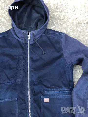 G-star Raw Faeroes PM JKT, снимка 3 - Якета - 48368330