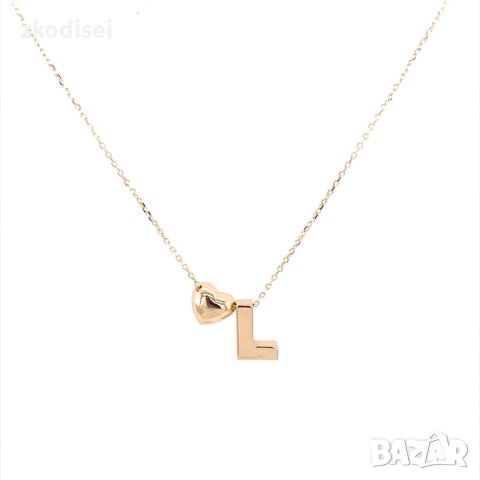 Златно колие 2,24гр. 40см. 14кр. проба:585 модел:16737-3