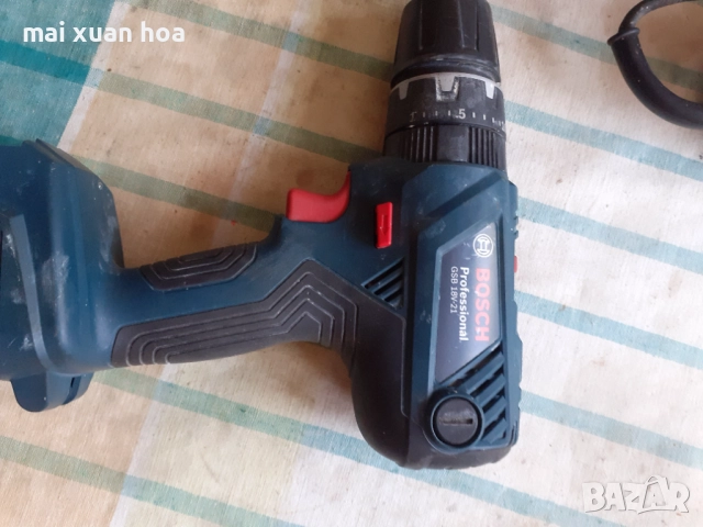 Професионални инструменти Бош , снимка 11 - Други инструменти - 51526340