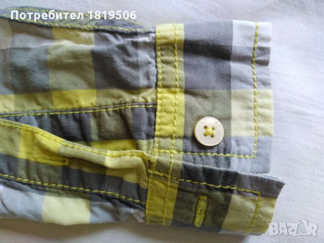 детска ризка за момче, подходяща за първокласник, снимка 3 - Детски ризи - 32806191