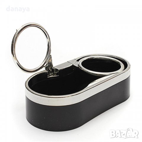 1265 Двойна поставка за чаши за кола универсална стойка, снимка 4 - Аксесоари и консумативи - 33441096