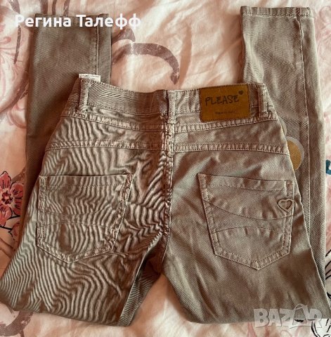 Нови дънки #11/12 г., снимка 4 - Детски панталони и дънки - 39322496