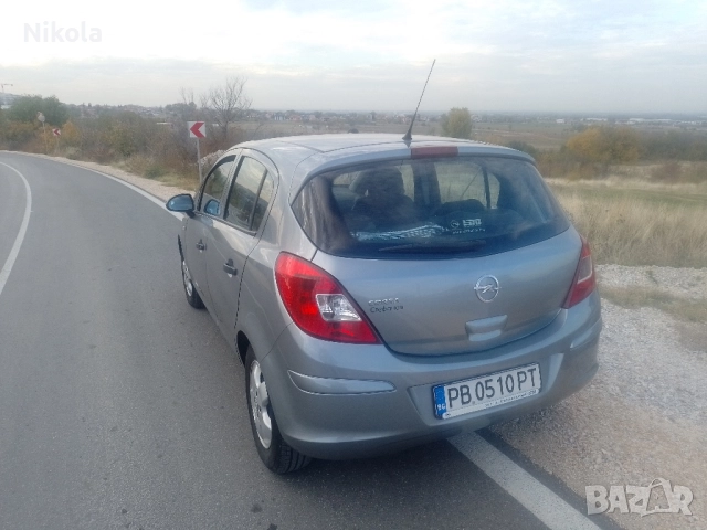 Опел Корса D 2014 г. Първи собственик., снимка 9 - Автомобили и джипове - 52280822
