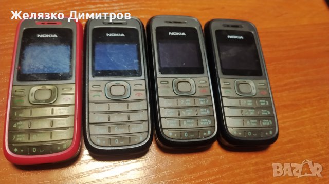 Nokia 1208, снимка 1 - Nokia - 43561246