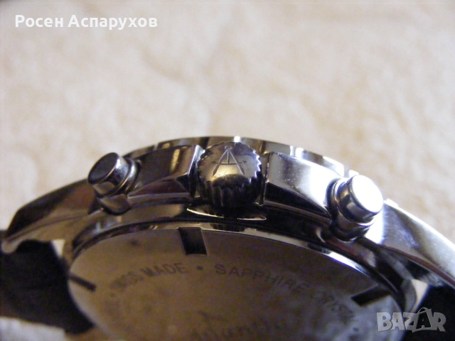 Atlantic Seasport Men Diver Chronograph 100 M., снимка 8 - Мъжки - 52563815