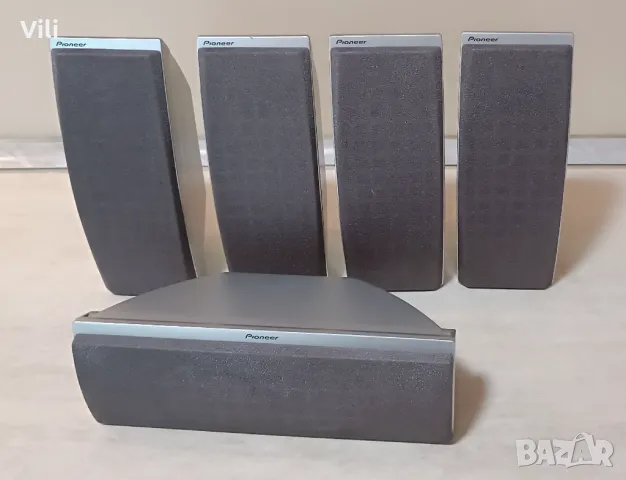 Тонколони Pioneer s dv 313, снимка 5 - Тонколони - 48742402