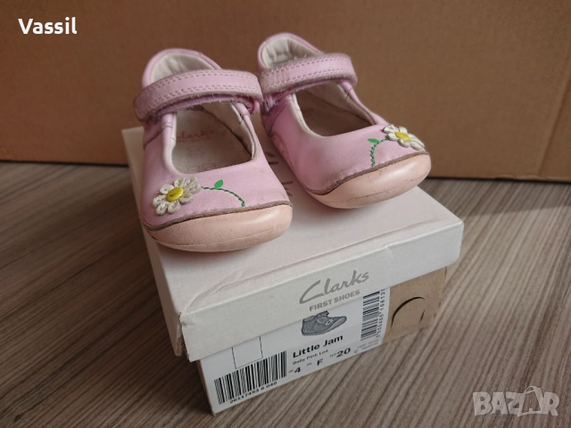 Adidas Clarks Froddo детски обувки сандали и гумени ботушки за момиче, снимка 6 - Детски маратонки - 50040710