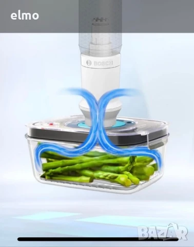 Пасатор Bosch MS6CB61V1*** , 1000 W, снимка 3 - Кухненски роботи - 50608393