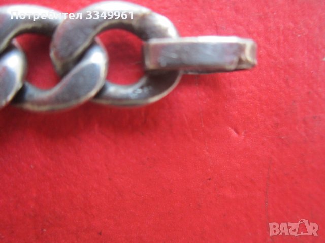Страхотен сребърен ключодържател 925, снимка 6 - Други - 36701448