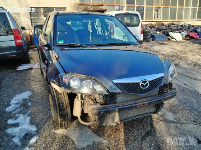 Mazda 2 1.4 бензин 16V 80 к.с. на части 