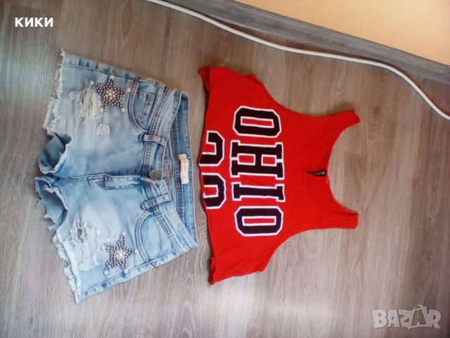 Лот къси панталони /Потници