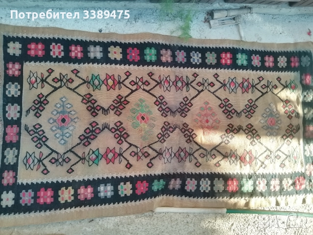 килим котлески, снимка 3 - Килими - 52673950