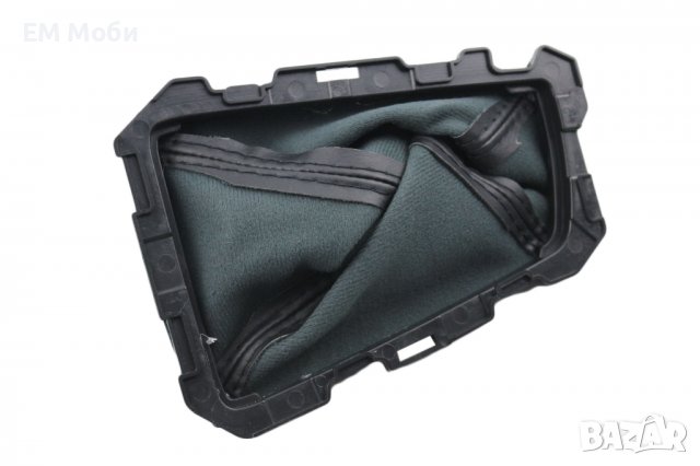 Кожен маншон за скоростен лост за Форд Фокус Ford Focus 3 от 2011 - 2018 г. с Рамка, снимка 5 - Аксесоари и консумативи - 40032055