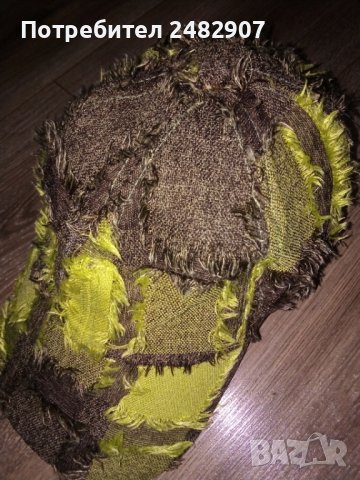 Шапка с козирка