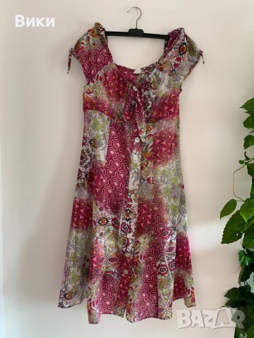 Лятна рокля, снимка 11 - Рокли - 39096864