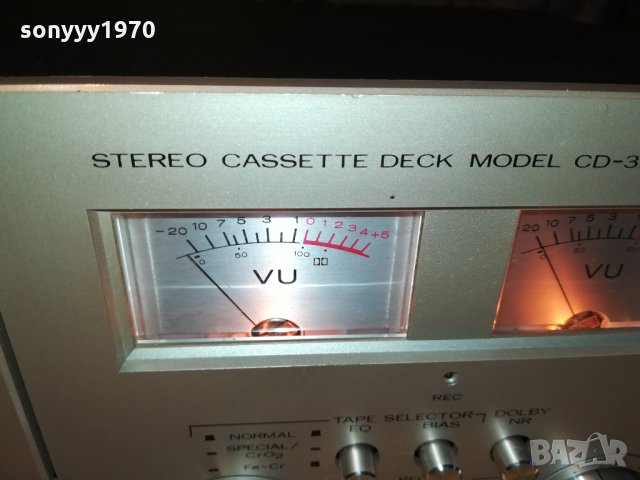 SUPERSCOPE BY MARANTZ CD-314N DECK-ВНОС SWISS 2112212002, снимка 12 - Декове - 35212574