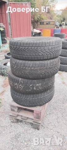 Гуми 215 60 16 Семперит Semperit 4 броя+. Нов внос. Като нови!, снимка 14 - Гуми и джанти - 51866265
