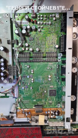 LC-37GA9E  С ДЕФЕКТЕН MAIN BOARD, снимка 3 - Части и Платки - 38701702