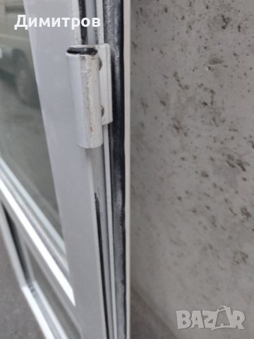 Алуминиева врата, снимка 1