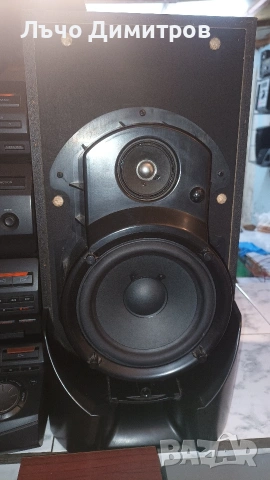 SONY HCD-XB5, снимка 6 - Аудиосистеми - 53389327