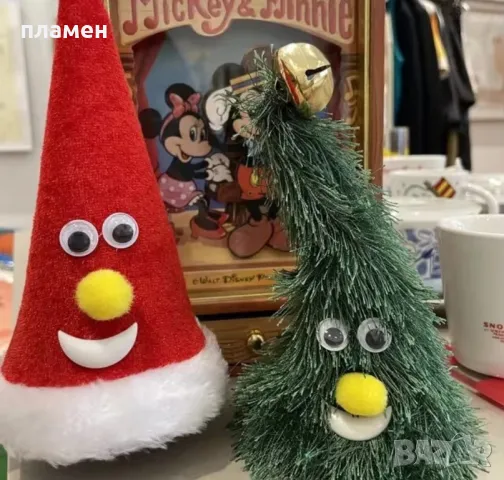 Танцуваща музикална елха