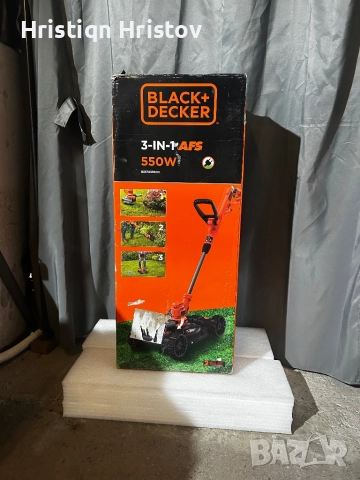 BLACK DECKER, снимка 2 - Други инструменти - 52940299