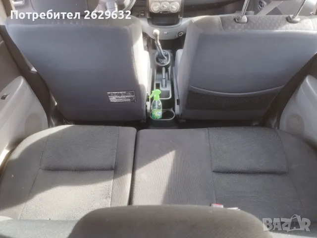 Субару Джъсти 4x4, снимка 13 - Автомобили и джипове - 48025581