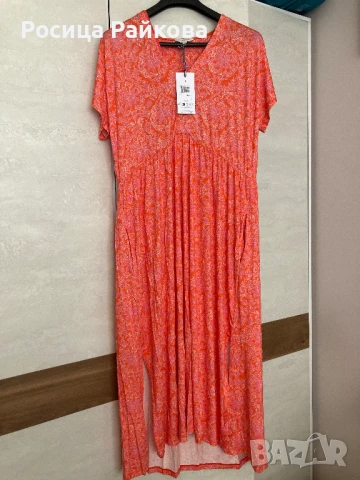 Рокля на joules, нова, Л