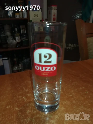 OUZO 12-ЧАША ЗА КОЛЕКЦИЯ-1БР 1606251122