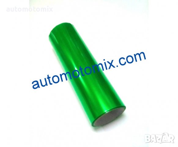 ФОЛИО ЗА СТОПОВЕ И ФАРОВЕ - ЗЕЛЕН 1М., снимка 2 - Аксесоари и консумативи - 37238519