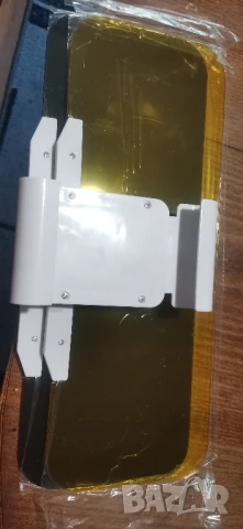 Сенник за кола с два филтъра