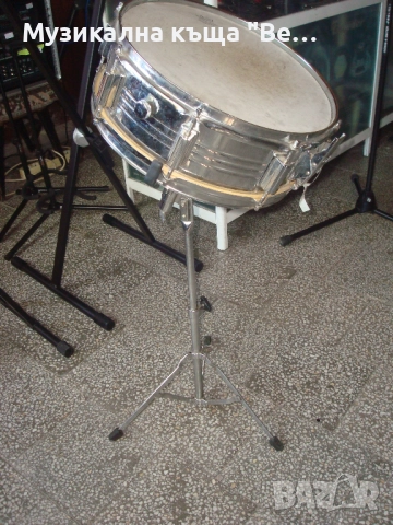 Соло барабан, Размер: 14" със стойка