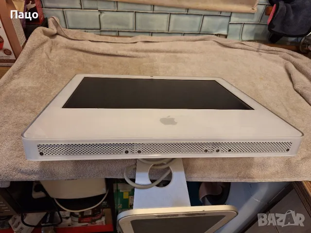 Apple iMac 17"-A1173 (2006)/промо  цена/, снимка 15 - За дома - 48434246