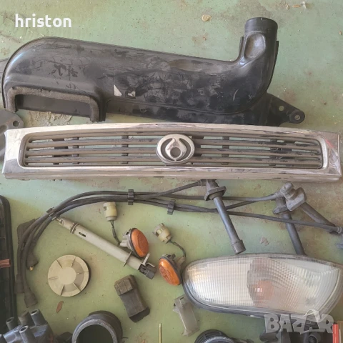 Лот части за Мазда 626 GF - делкото е продадено, снимка 4 - Части - 50892017