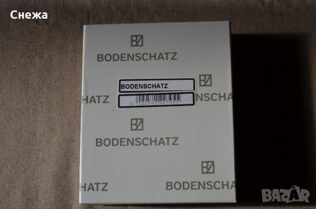 Bodenschatz Sierra Classic 8-457 SE 01 хоризонтален портфейл, снимка 3 - Портфейли, портмонета - 32594694