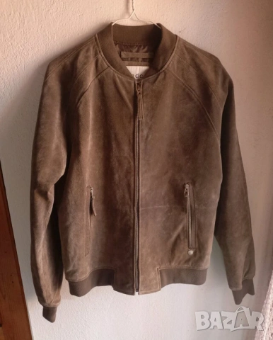 мъжки кожени якета, снимка 3 - Якета - 52090507