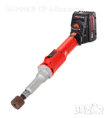 SUHNER ASG 9-R – Прав шлайф