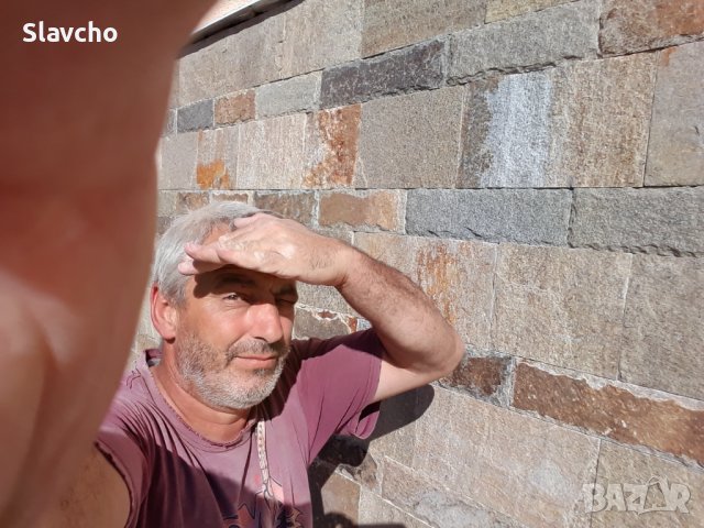 Редене/лепене на камък/гнайс/настилка/облицовки/колони/стълби/пътеки/огради и др., снимка 6 - Ремонти на къщи - 40014032