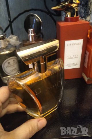 Lancome Poeme EDP 100 мл оригинален Ретро ТОТАЛНА РАЗПРОДАЖБА , снимка 5 - Дамски парфюми - 44113677
