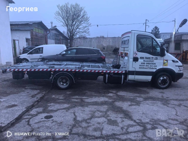 Ивеко Дейли 35C17, снимка 7 - Бусове и автобуси - 49771240