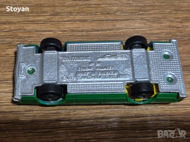 Мачбокс, снимка 9 - Колекции - 52815332