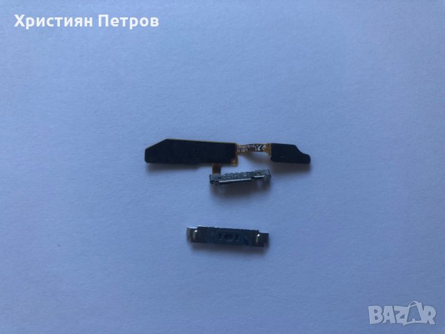 Лентов кабел със пусков бутон за Samsung Galaxy Note 9, снимка 2 - Резервни части за телефони - 26502733