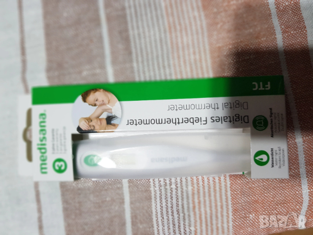 Дигитален термометър Медисана