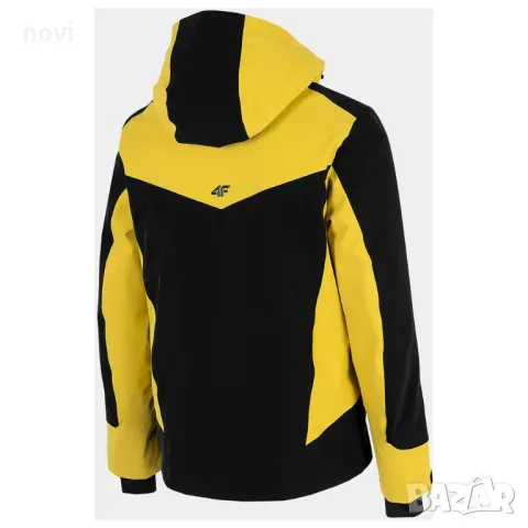4F, DERMIZAX 20k, 2XL/3XL, ново, оригинално мъжко ски/сноуборд яке, снимка 3 - Зимни спортове - 47413095