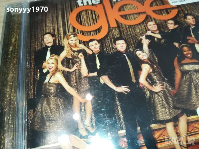 GLEE CD 2602251846, снимка 10 - CD дискове - 49290538